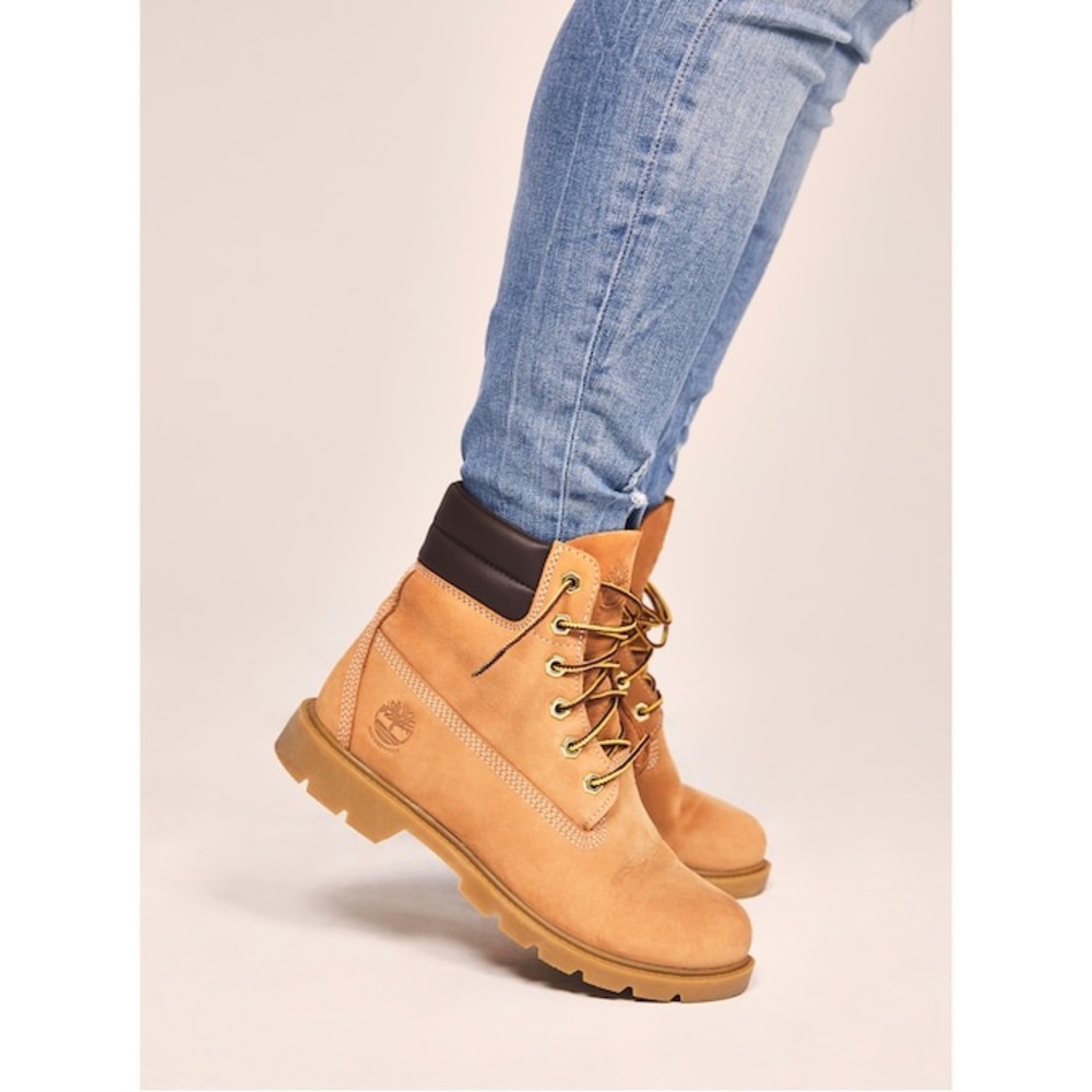 TIMBERLAND LINDEN WOODS BOOT - WOMEN'S size 8